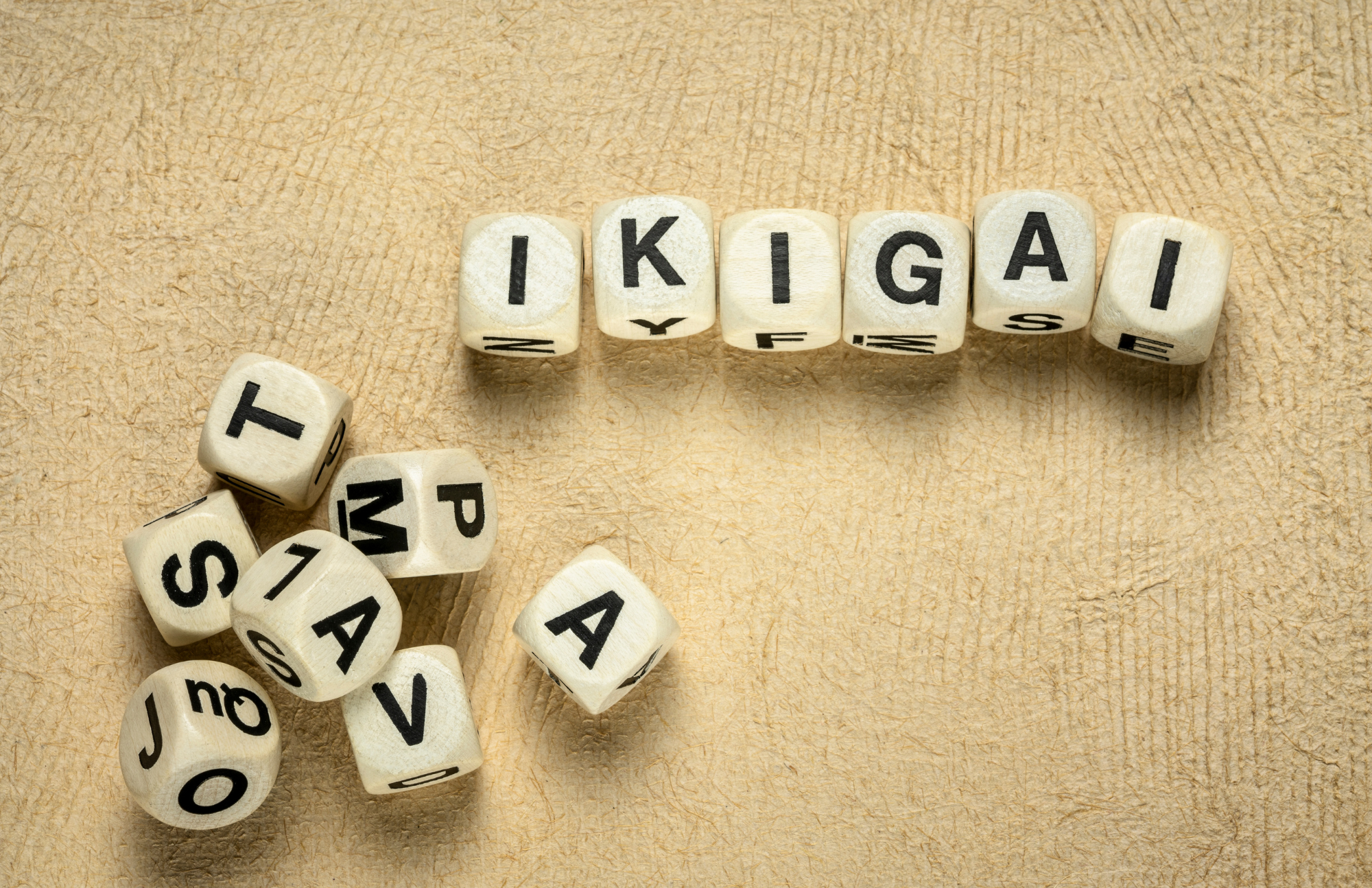 ikigai and expat life
